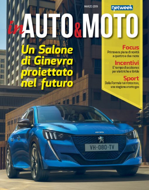 Torna inAuto&Moto, il magazine dedicato ai motori
