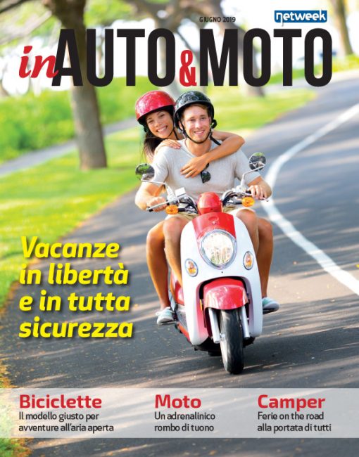 Torna inAuto&Moto, il magazine dedicato ai mot