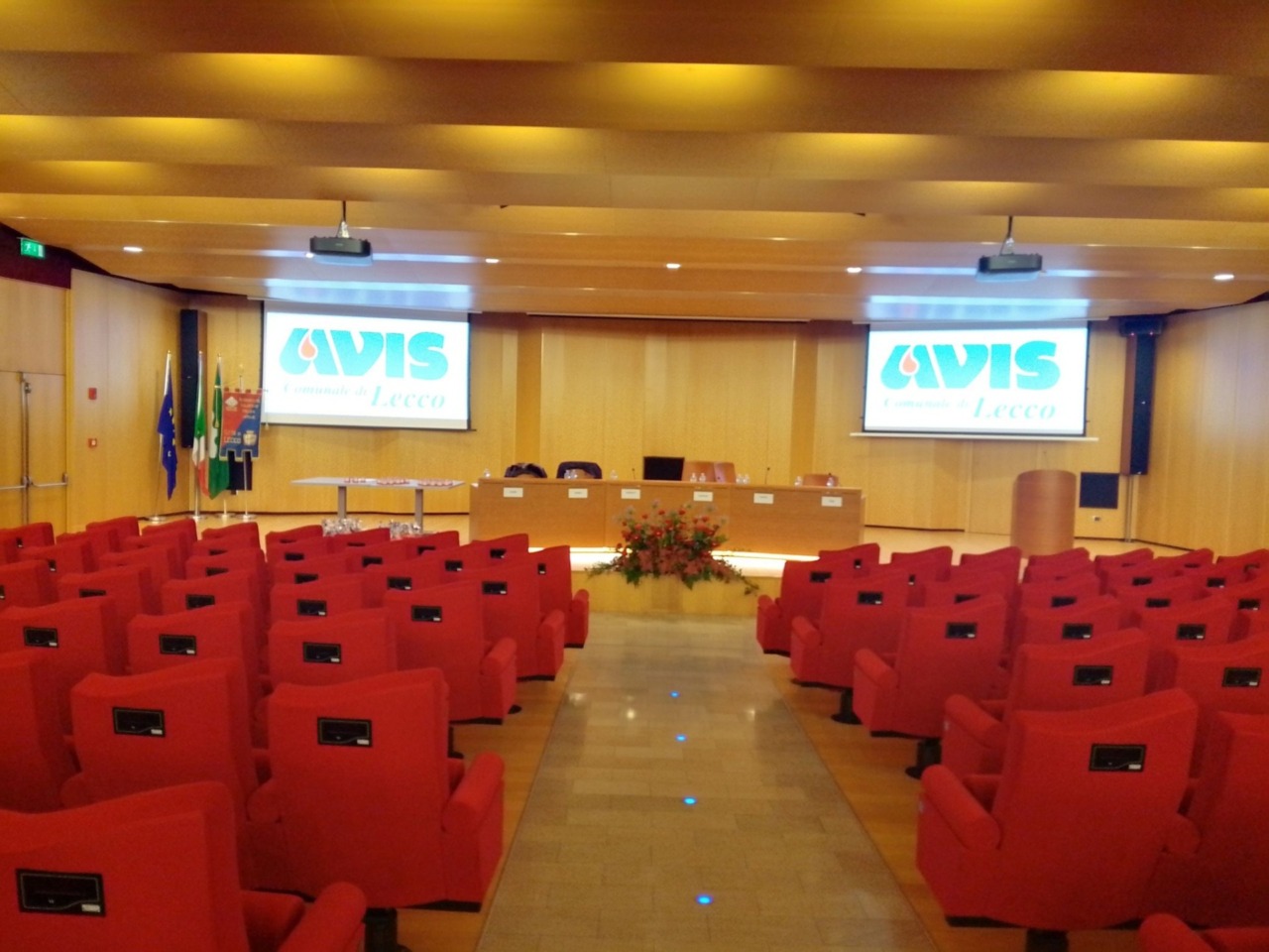 Avis Lecco: l’assemblea annuale si avvicina