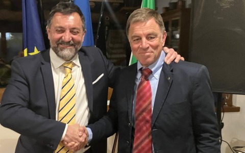 Cambio al vertice del Panathlon Club Lecco: Riccardo Benedetti succede ad Andrea Mauri