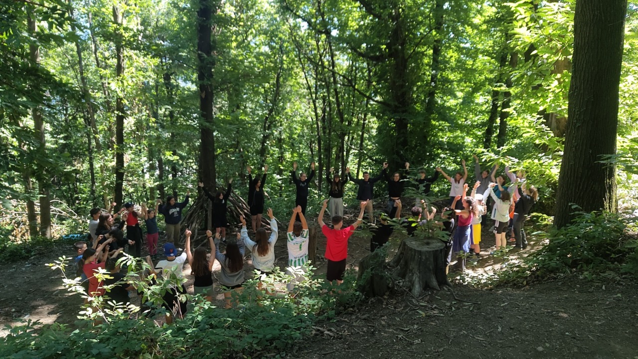 Cascina Rapello: attese attività estive per i giovani dei Comuni lecchesi