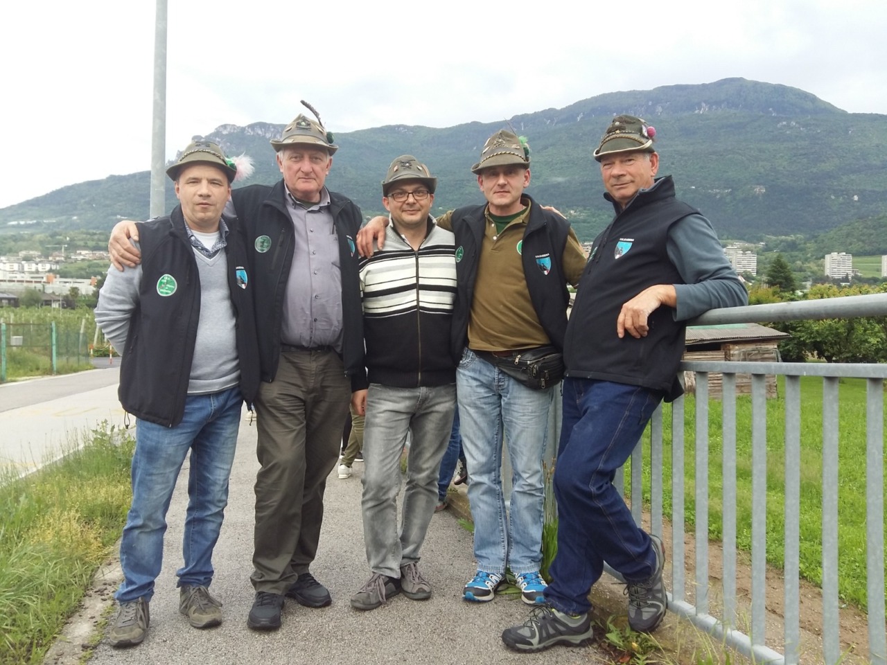 Celebrazioni per il centenario del Gruppo Alpini di Cortenova