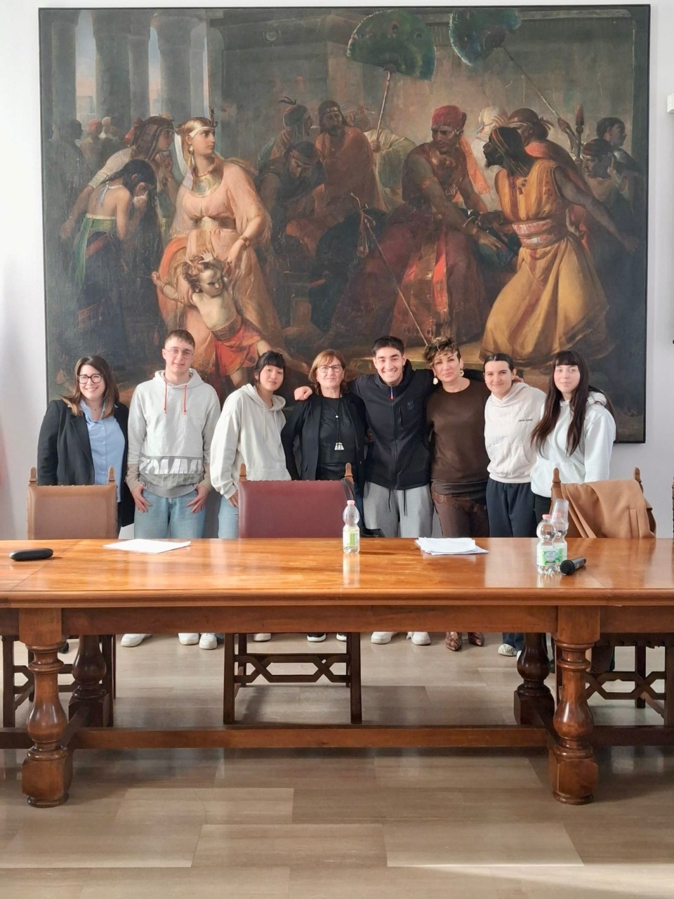 Debutta il primo progetto teatrale sulle molestie nei luoghi di lavoro