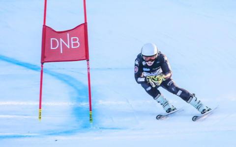 Federico Pelizzari: il sogno paralimpico in vista di casa