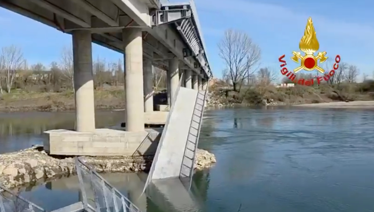 Fiab Lecco chiede controlli rigorosi dopo il crollo della ciclabile sull’Adda