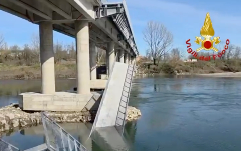Fiab Lecco chiede controlli rigorosi dopo il crollo della ciclabile sull’Adda