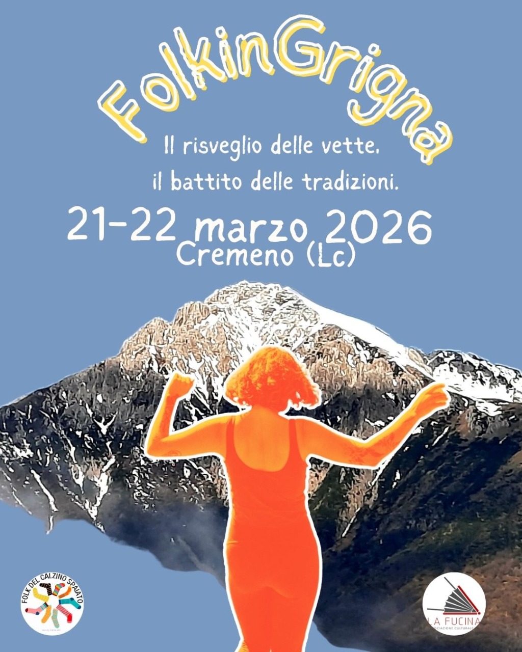 Folk in Grigna: un weekend di musica e tradizione