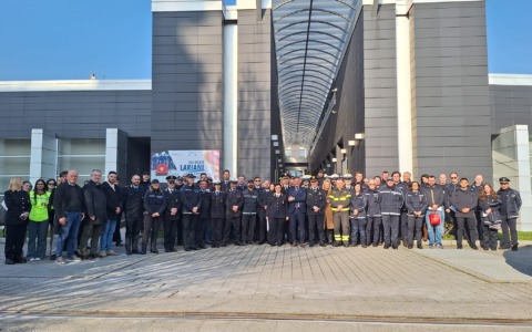 Formazione e sicurezza: focus sulle tecniche operative della Polizia Giudiziaria a Lecco