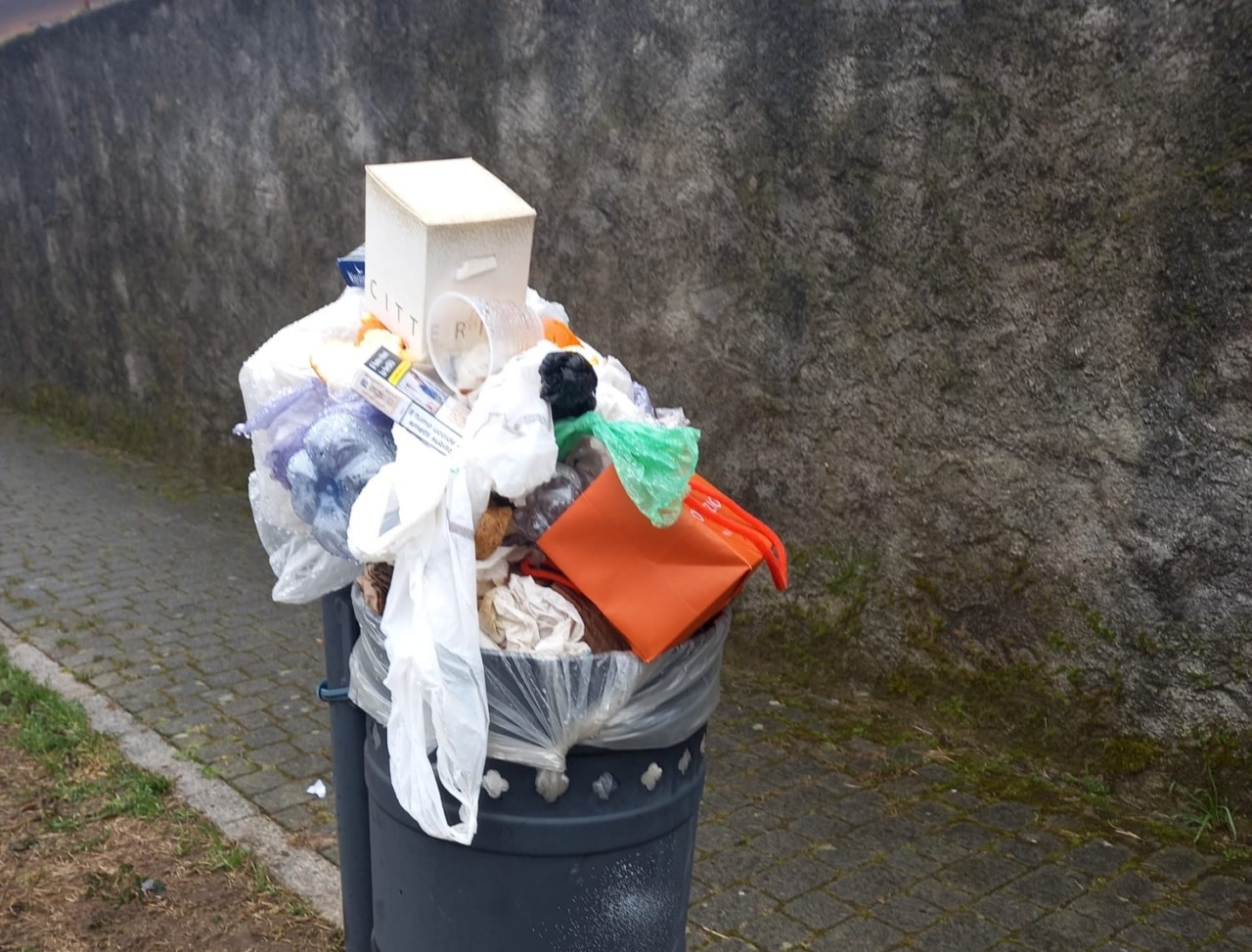Galbiate, l’autore dell’abbandono di rifiuti è stato individuato grazie alle telecamere