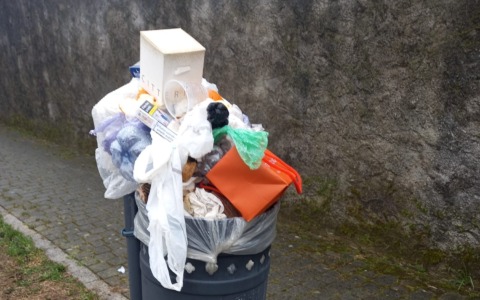 Galbiate, l’autore dell’abbandono di rifiuti è stato individuato grazie alle telecamere