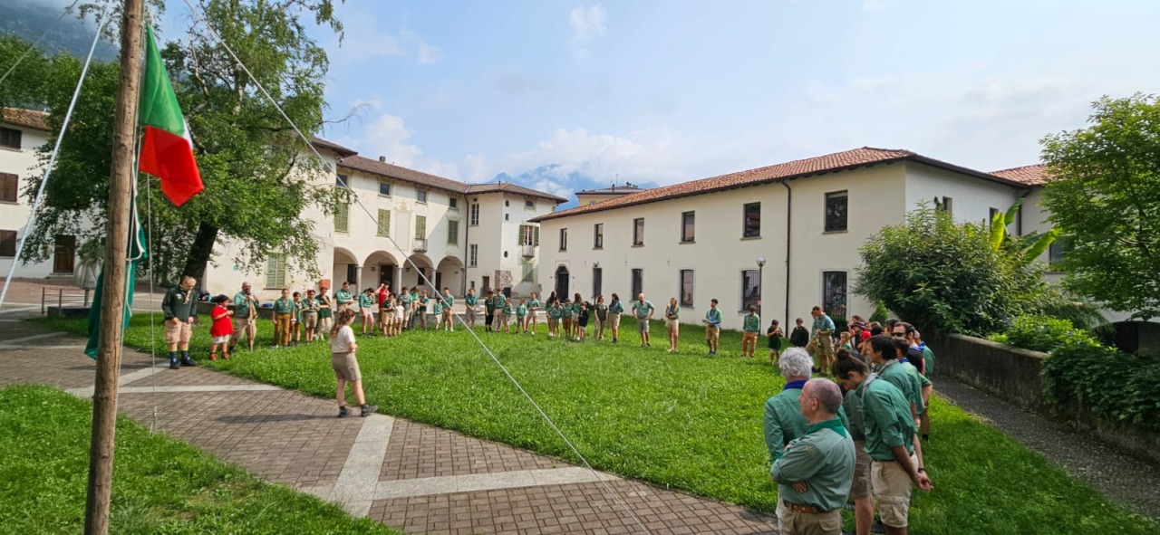 Il 22 febbraio la Sezione Scout CNGEI di Valmadrera organizza una raccolta di viveri per la Caritas