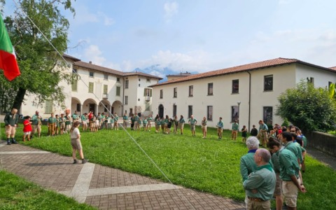 Il 22 febbraio la Sezione Scout CNGEI di Valmadrera organizza una raccolta di viveri per la Caritas