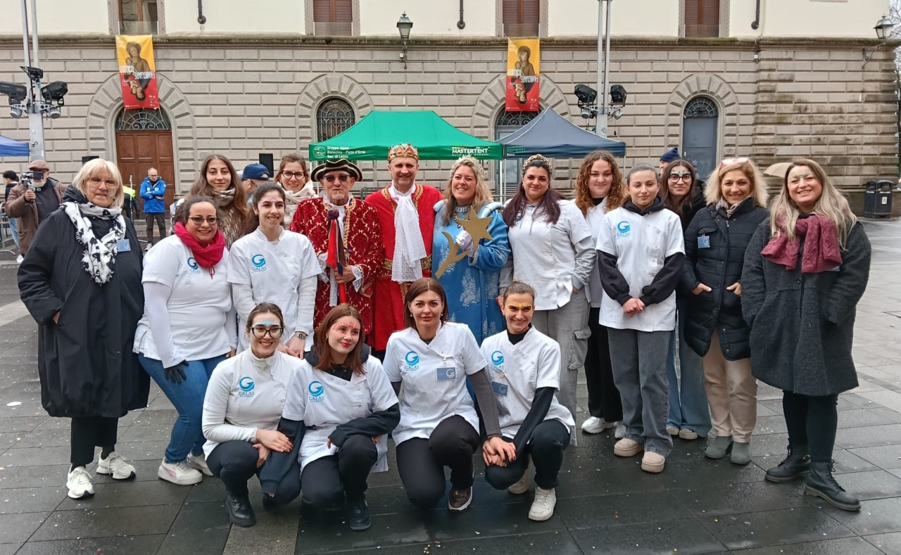 Il Carnevalone di Lecco celebra il giovedì grasso con visite e festa in piazza