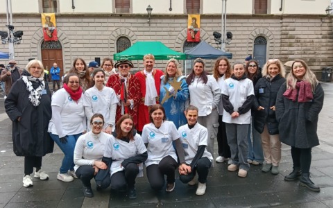 Il Carnevalone di Lecco celebra il giovedì grasso con visite e festa in piazza