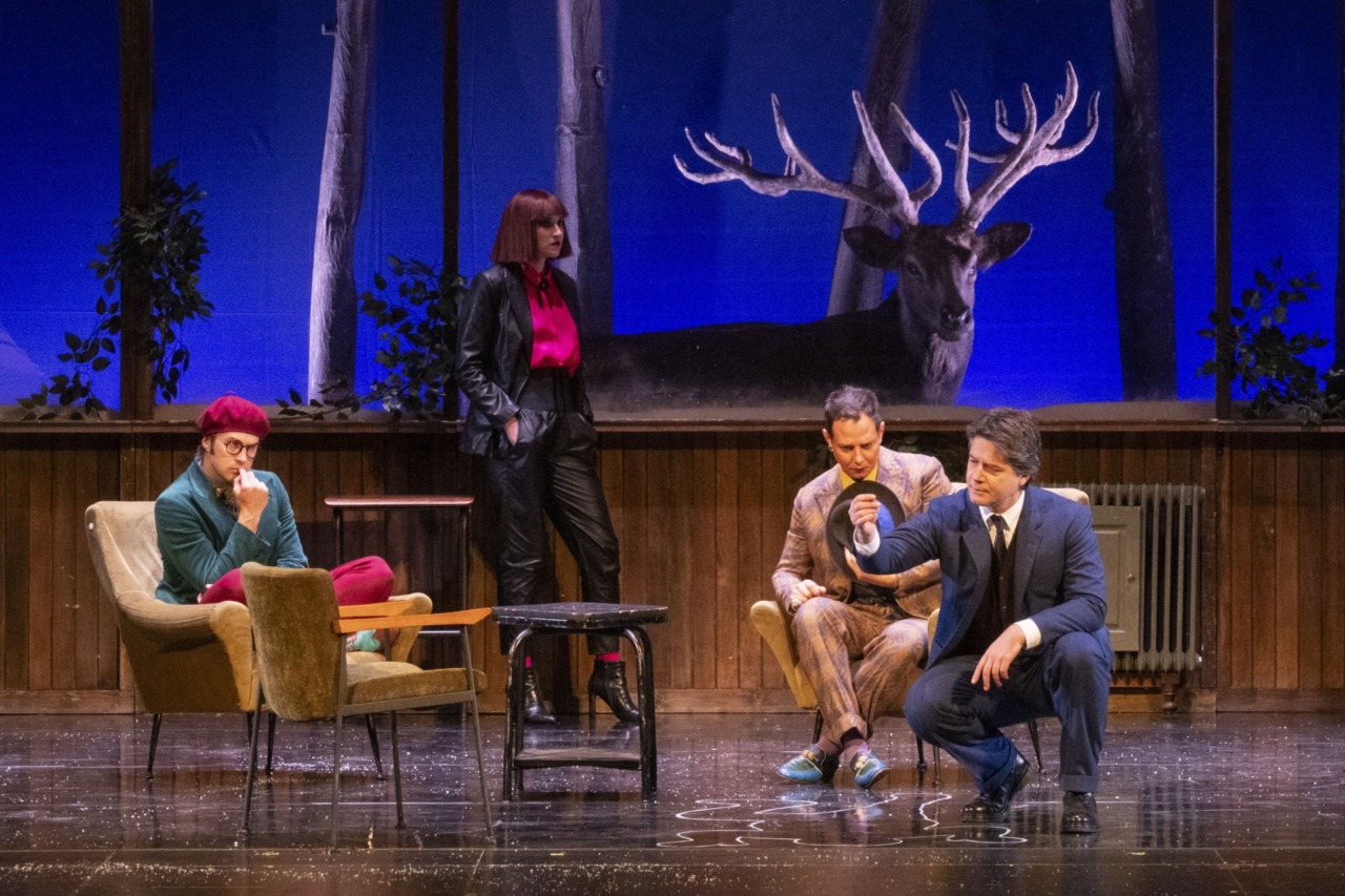 Il giallo intramontabile “Trappola per topi” al Teatro della Società di Lecco