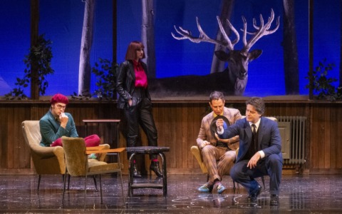 Il giallo intramontabile “Trappola per topi” al Teatro della Società di Lecco