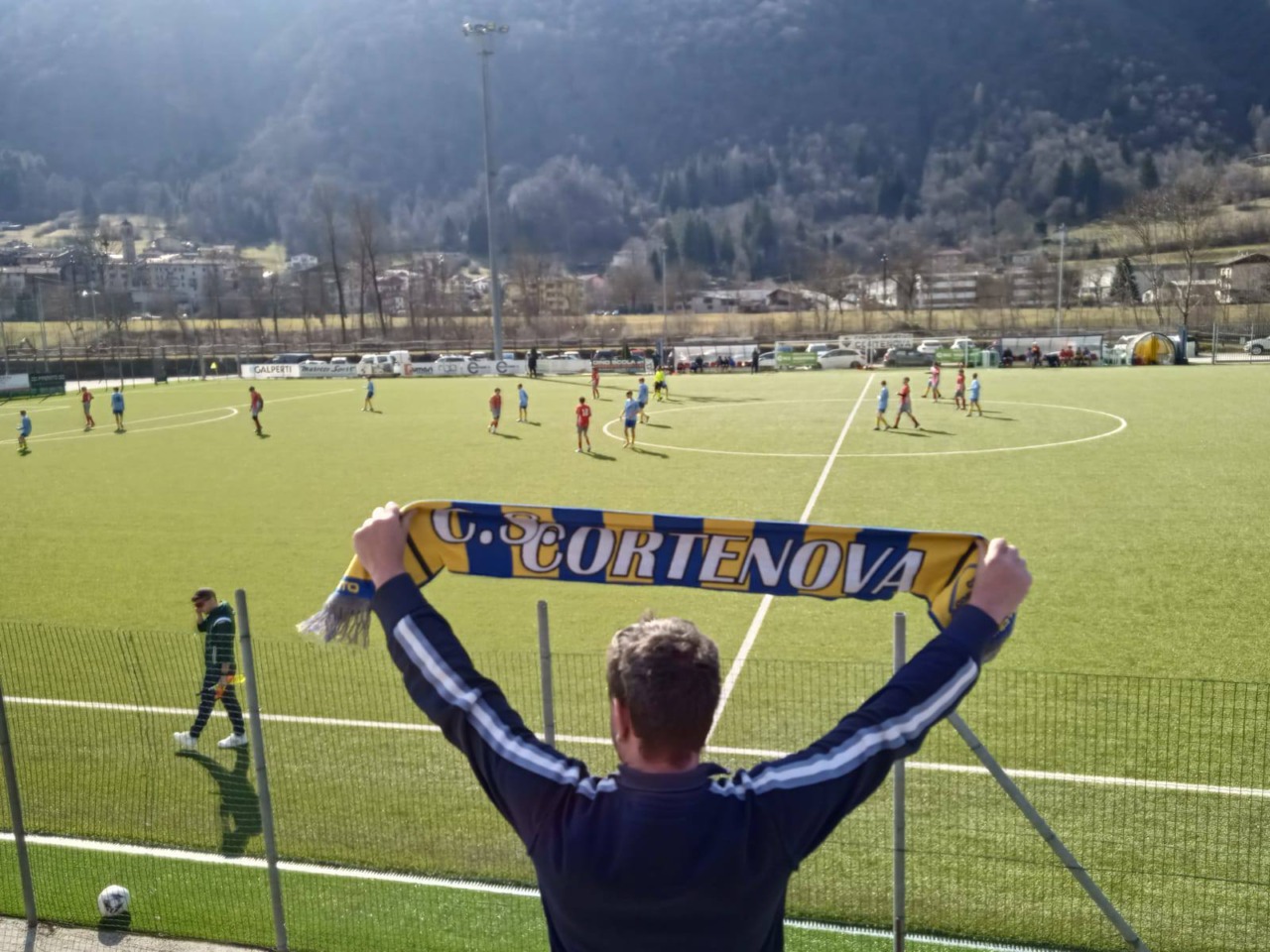 Il summer camp di Cortenova è in arrivo