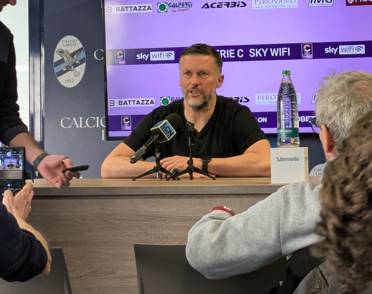 Il tecnico Valente: “A Brescia per ottenere ciò che ci spetta”