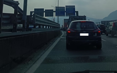 Incidente a Lecco: viabilità compromessa e ponte Vecchio riaperto