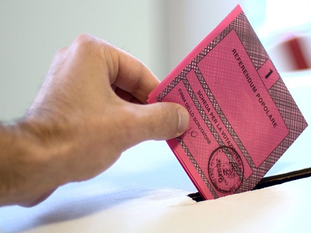 Incontro pubblico di “Ballabio Futura” sul referendum