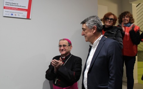 La Casa della Carità di Lecco: un rifugio di speranza grazie all’8xmille