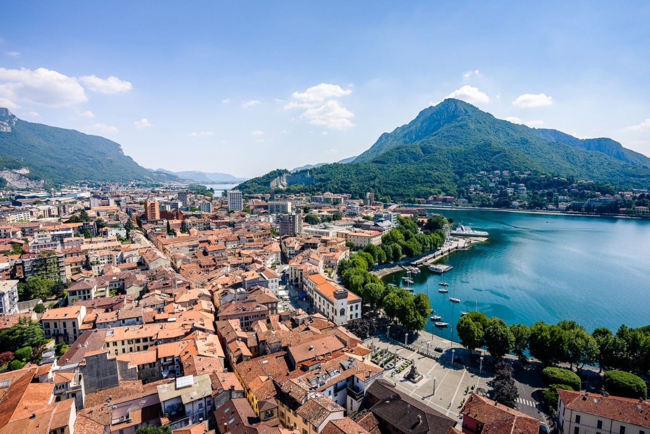Lecco 2025: equilibrio demografico tra lago, città e montagna