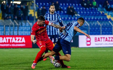 Lecco e AlbinoLeffe si dividono la posta: 0-0 al Rigamonti-Ceppi