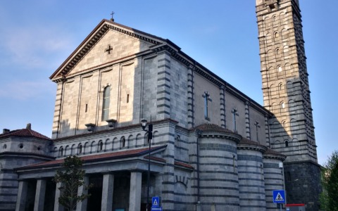 Lecco: esplorazione del Santuario della Vittoria