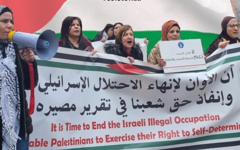 Lecco ospita le voci delle donne palestinesi: resistenza e giustizia negata