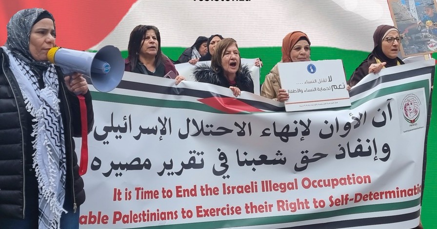 Lecco ospita le voci delle donne palestinesi: resistenza e giustizia negata