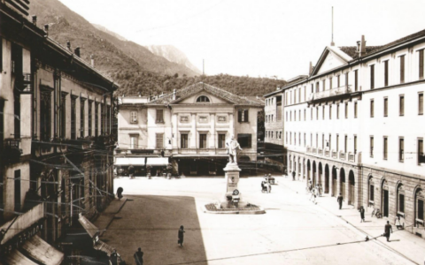 Lettera aperta al sindaco di Lecco sulla riqualificazione di Piazza Garibaldi