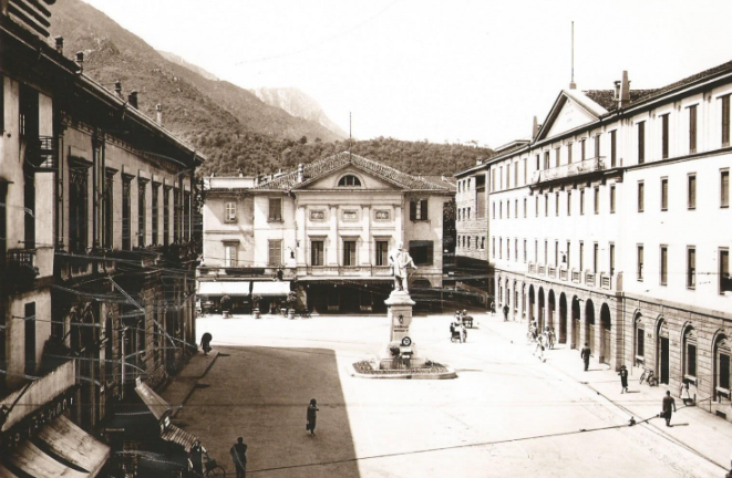 Lettera aperta al sindaco di Lecco sulla riqualificazione di Piazza Garibaldi