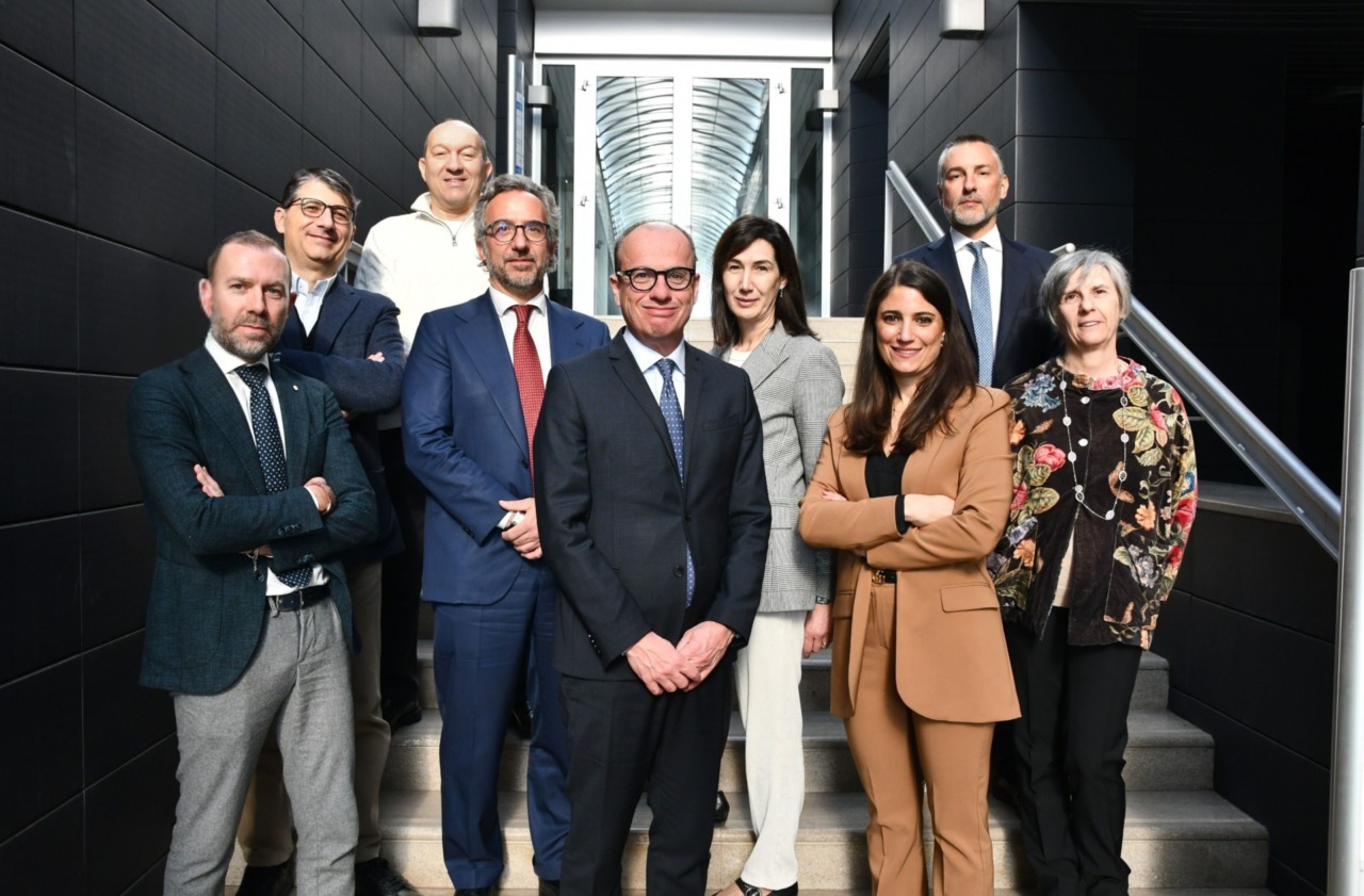 Luca Spreafico è il nuovo presidente dell’Ordine dei Dottori Commercialisti di Lecco