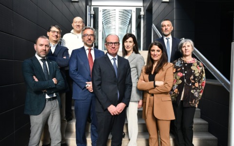 Luca Spreafico è il nuovo presidente dell’Ordine dei Dottori Commercialisti di Lecco