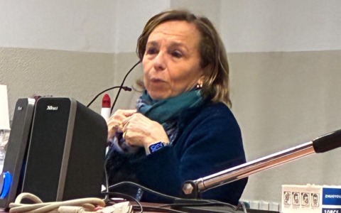 Luciana Lamorgese all’Istituto Parini di Lecco: una lezione di cittadinanza