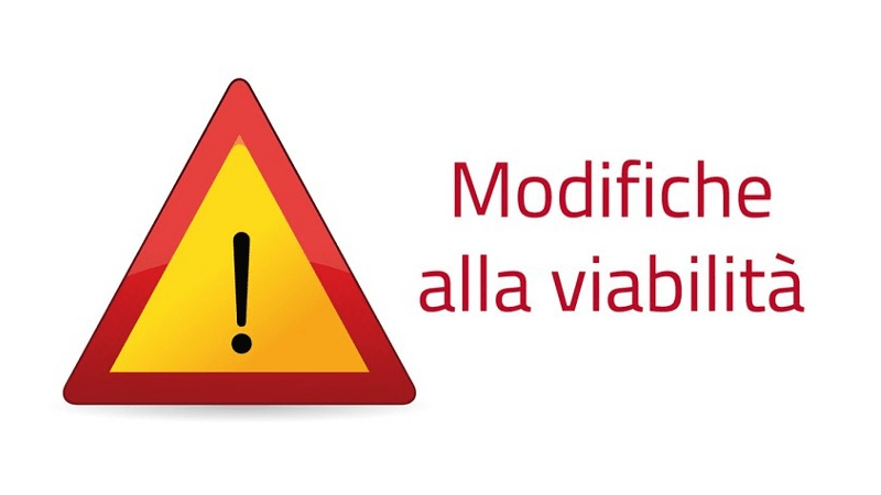 Modifiche alla viabilità a Lecco per la prossima settimana