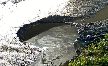 Monte Marenzo: riaperta la voragine sulla Lecco-Bergamo, danni per le auto