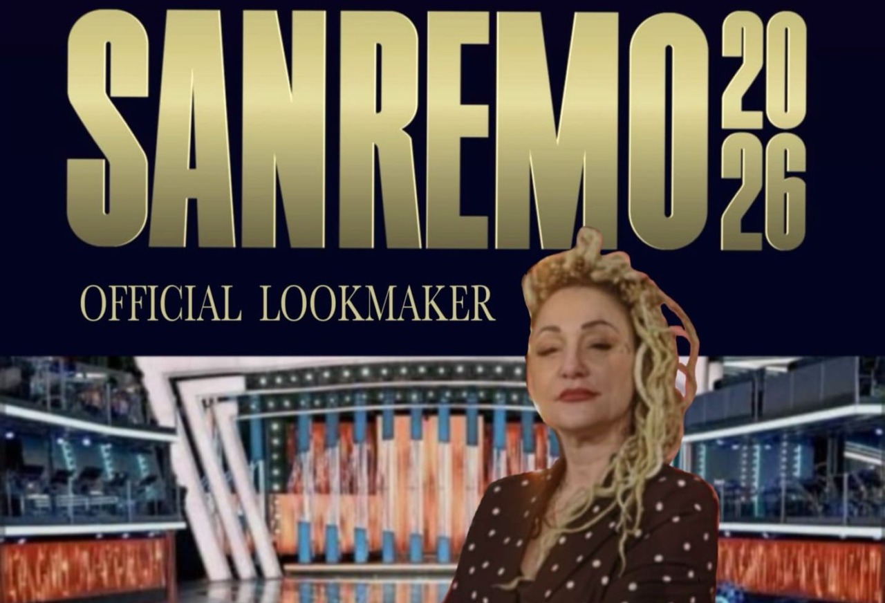 Olginate al Festival di Sanremo: il pettine di Rossella al servizio degli artisti