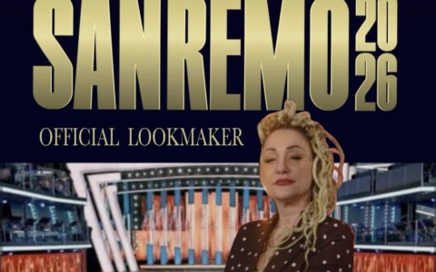 Olginate al Festival di Sanremo: il pettine di Rossella al servizio degli artisti