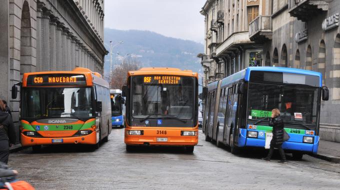 Oltre 71 milioni di euro per l’Agenzia Como–Lecco–Varese nel trasporto pubblico locale