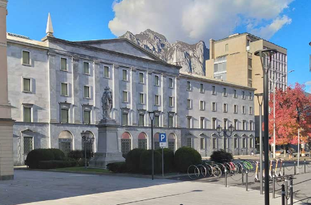 Pd Lecco: “Il rilancio dell’ex Banca Popolare di piazza Garibaldi è un successo per la città”