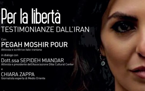 “Per la libertà. Testimonianze dall’Iran”: domani il Pd organizza un incontro