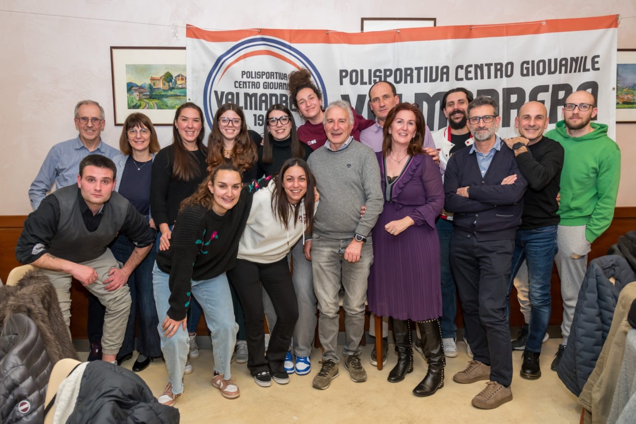 Polisportiva Valmadrera: presentazione dell’album e cena sociale con dirigenti e allenatori