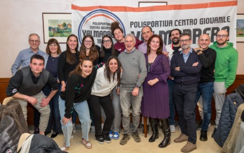 Polisportiva Valmadrera: presentazione dell’album e cena sociale con dirigenti e allenatori