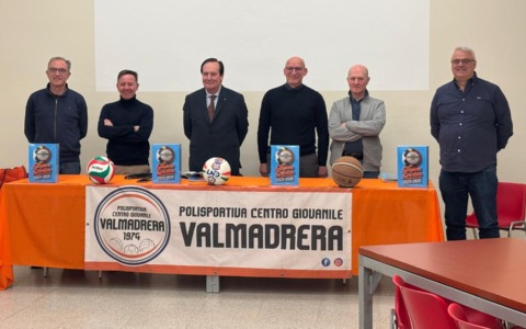 Presentato l’album della Polisportiva Valmadrera: “Lo sport come mezzo educativo”