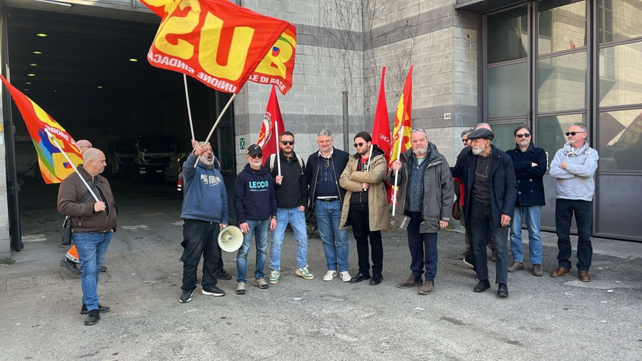 Presidio USB all’Ispettorato del Lavoro di Lecco per la sicurezza dei lavoratori