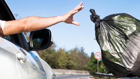 “Road Trash”: un’iniziativa congiunta per la pulizia delle strade