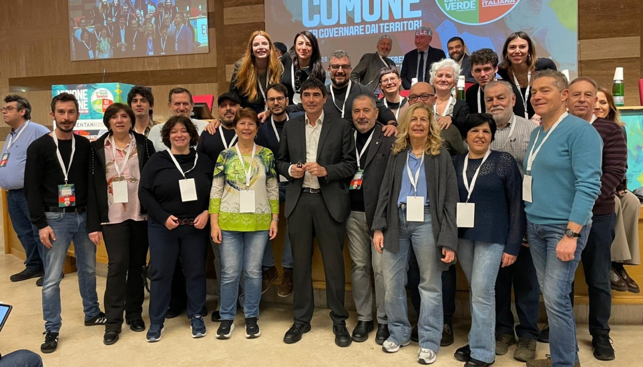 Sinistra Italiana – AVS Lecco partecipa alla conferenza “Visione Comune – per governare dai territori”