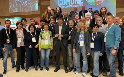 Sinistra Italiana – AVS Lecco partecipa alla conferenza “Visione Comune – per governare dai territori”