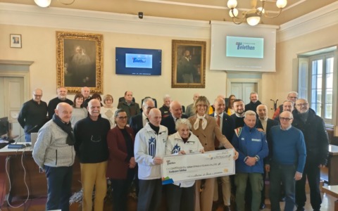 Telethon a Lecco: Raccolti 470.500 euro per la ricerca sulle malattie genetiche rare